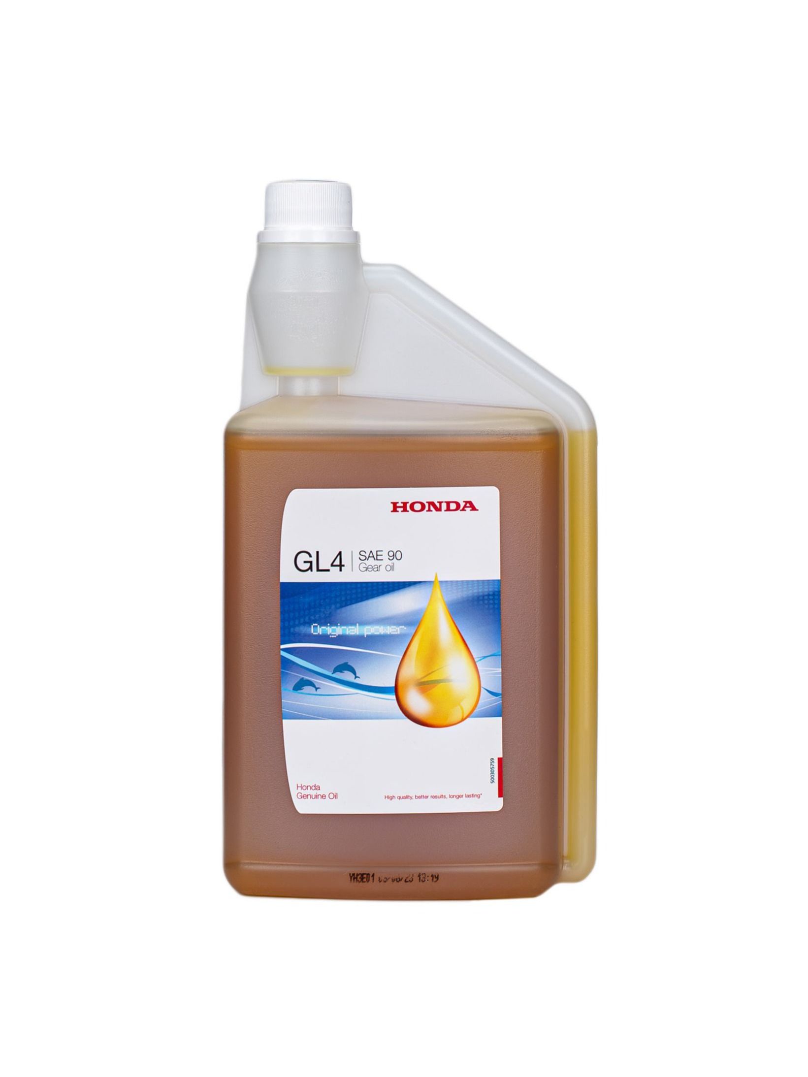 Трансмиссионное масло SAE 90 (GL-4) 